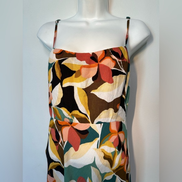 O'Neill Blaire print mini dress - Picture 6 of 10